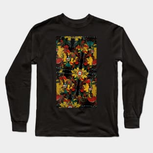 Galo de Barcelos Long Sleeve T-Shirt